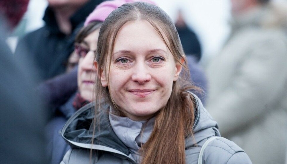 Светлану Прокопьеву в 2020 году судили за ее профессиональную деятельность: она написала колонку о взрыве в ФСБ Архангельской области. После начала полномасштабного вторжения в Украину она была вынуждена уехать из России. Фото: 'Псковская лента новостей'