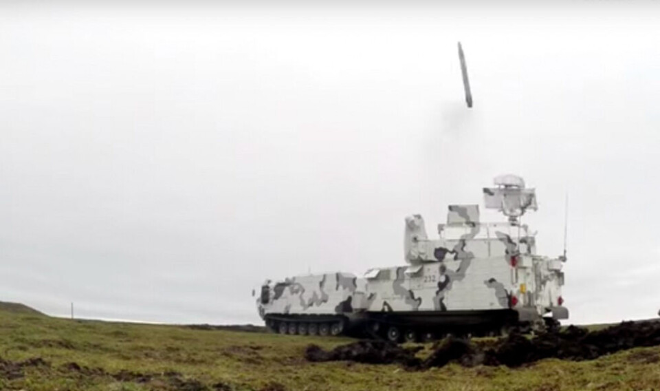 Фото: пресс-служба Северного флота