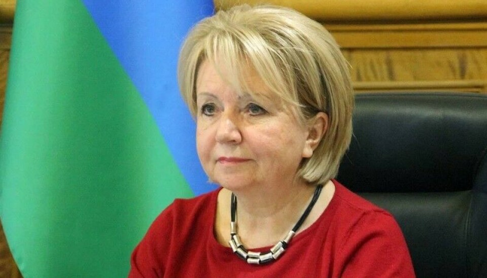 Эмилия Слабунова. Фото: «Губерния Daily»