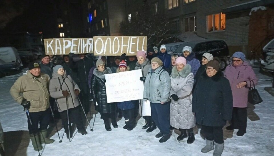 Фото: паблик жителей Олонецкого района 'Чтобы лучше было жить'