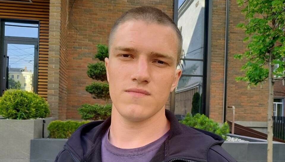 Андрей Медведев. Фото: 'Русь сидящая'