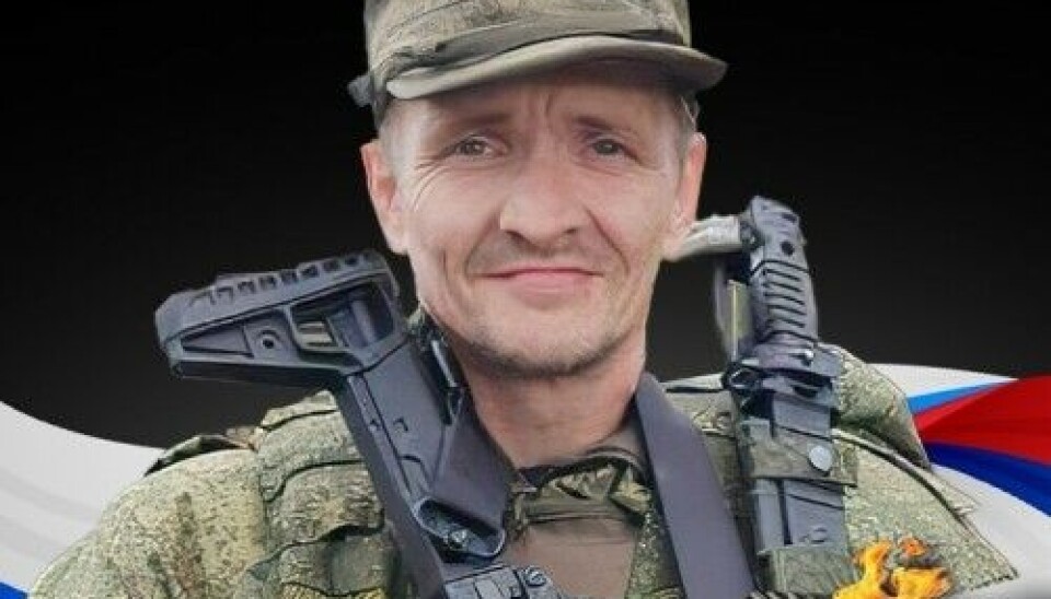 Александр Наумов. Фото со страницы главы Карелии Артура Парфенчикова