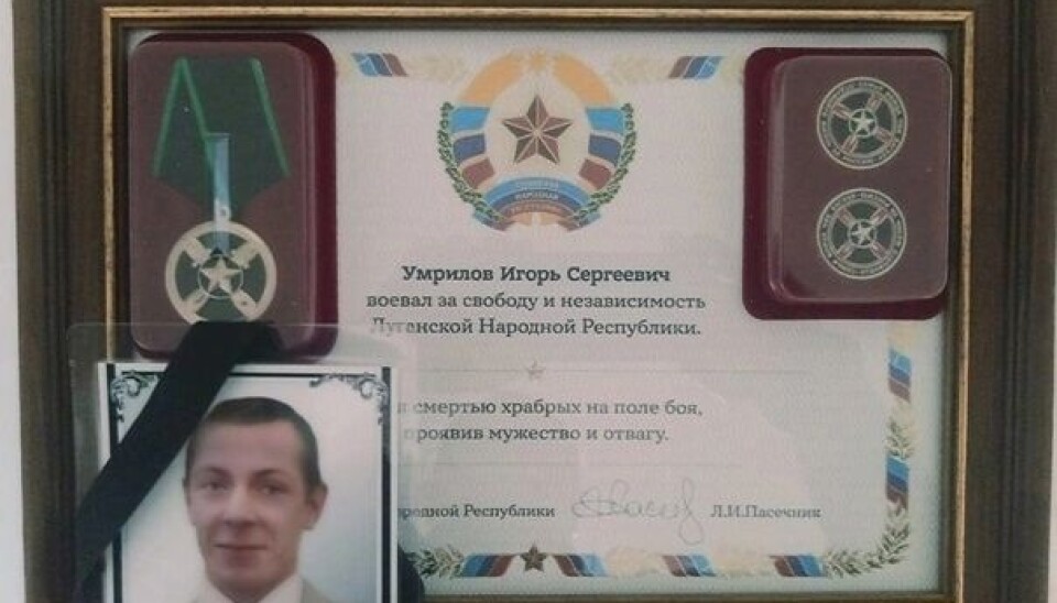 Игорь Умрилов. Фото: паблик «Моя Карелия | Петрозаводск | Горячие новости»