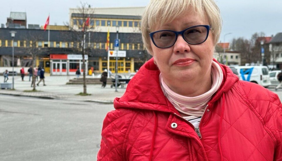 Маргарита Пономаренко. Фото: Георгий Чентемиров