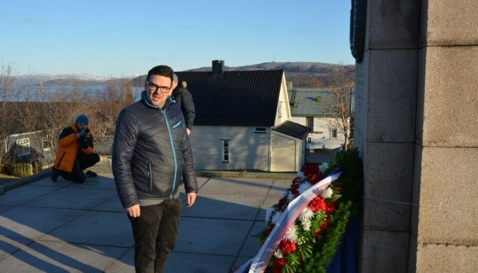 День освобождения Восточного Финнмарка от фашистских захватчиков. Фото: Георгий Чентемиров