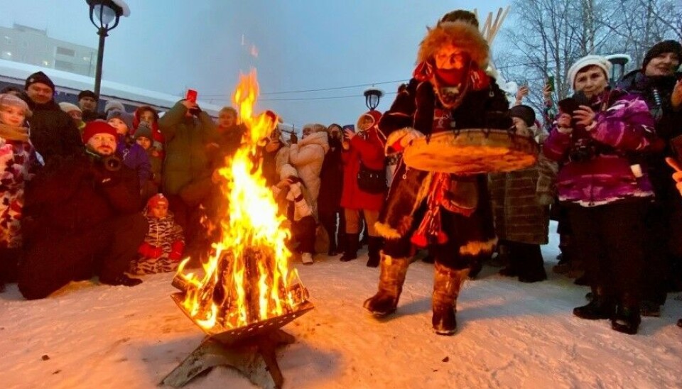 Фото: ГОБУ 'Центр народов Севера'
