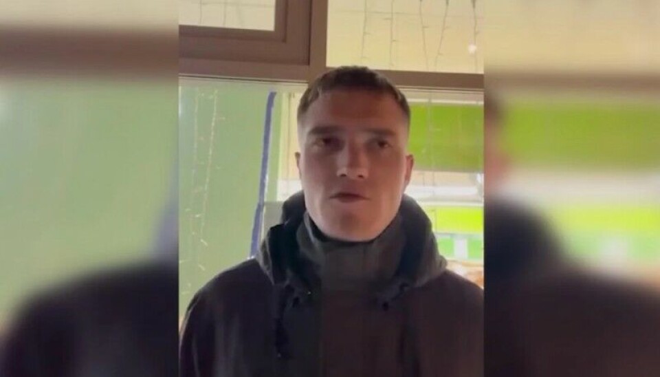 Андрей Медведев. Фото: «Gulagu.net»