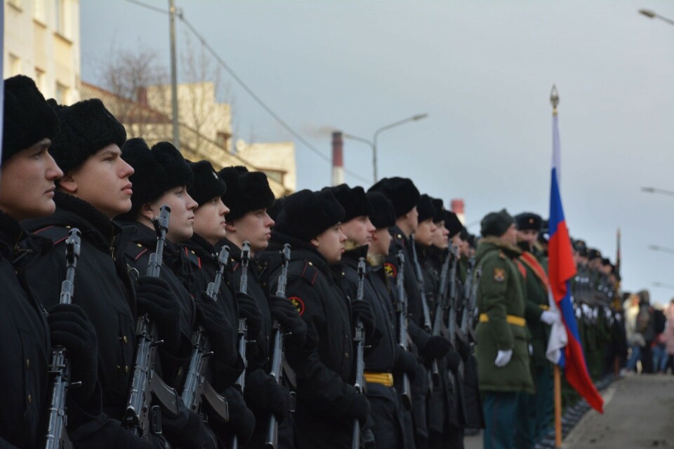 Фото: Атле Столесен