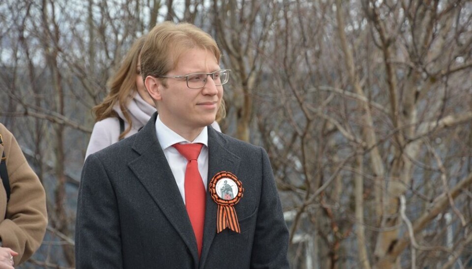 Николай Коныгин. Фото: Георгий Чентемиров