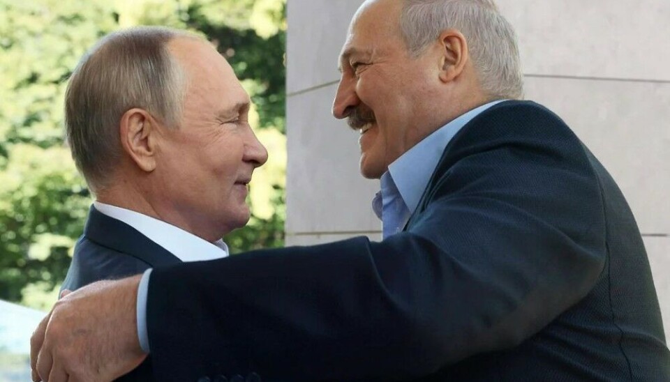 Фото: пресс-служба президента РФ