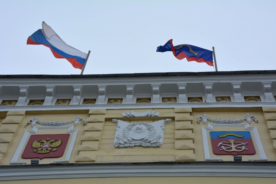 Ever since Murmansk adopted its basic Charter in 1997, Moscow has gradually deprived the region of powers. Photo: Atle Staalesen