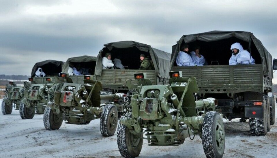 Фото: Министерство обороны России