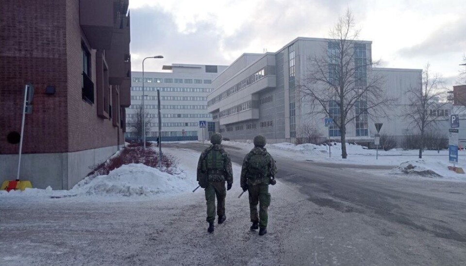 Фото: Георгий Чентемиров / Barents Observer