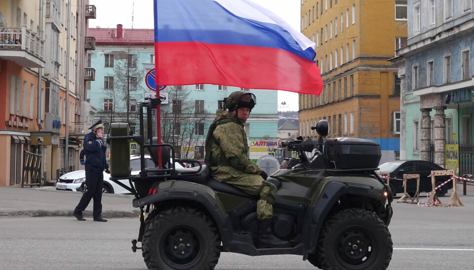 Governors across Russia can soon start the establishment of local militias. In Murmansk, voluntary armed structures are already active.
