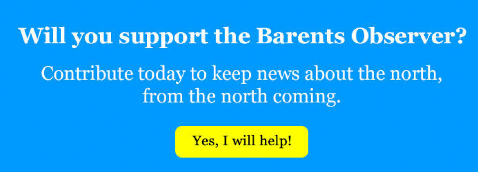 Support The Barents Observer
