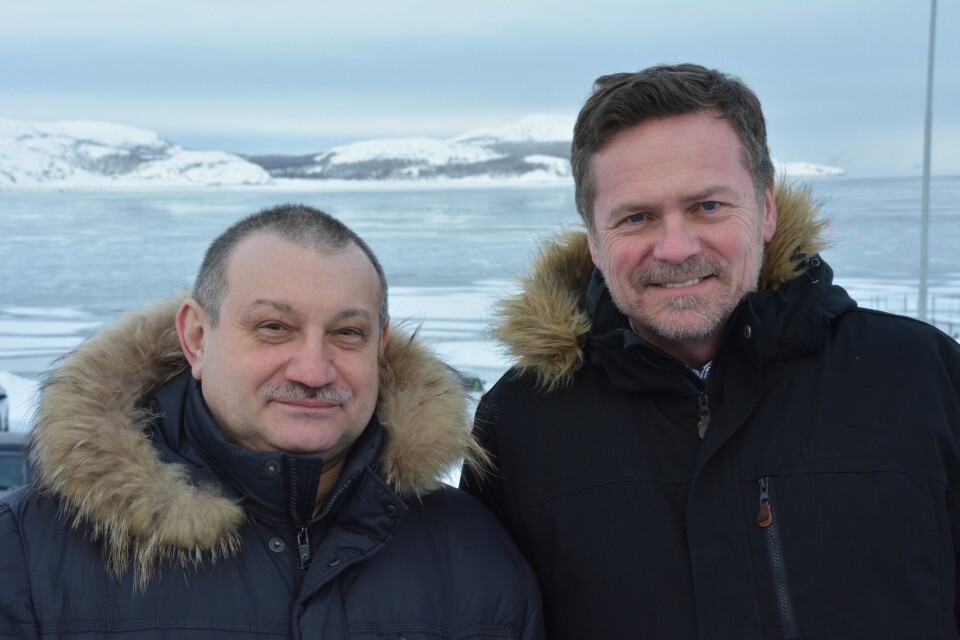 Norwegian - Russian cooperation key to save lives as wave of new cruise ships sail north