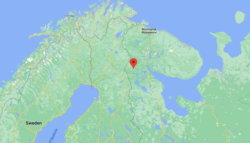 Alakurtti is located about 50 km from the border to Finland. It has a population of about 5,500.