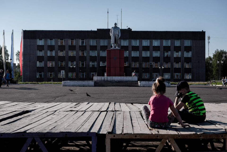 Downtown Inta. Photo: Kirill Shuchalin, 7x7-journal