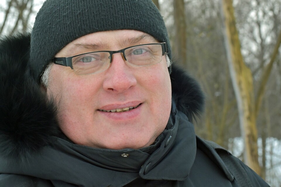 Vladimir Martynenko refused to be a spy. Photo: Thomas Nilsen