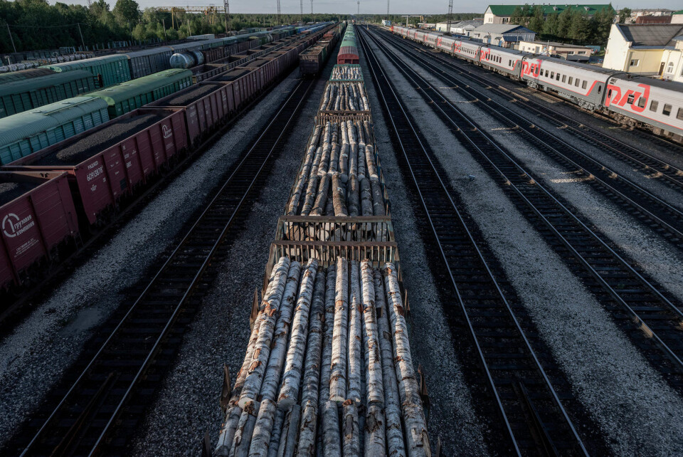 The nearby train station. Photo Kirill Shuchalin, 7x7-journal