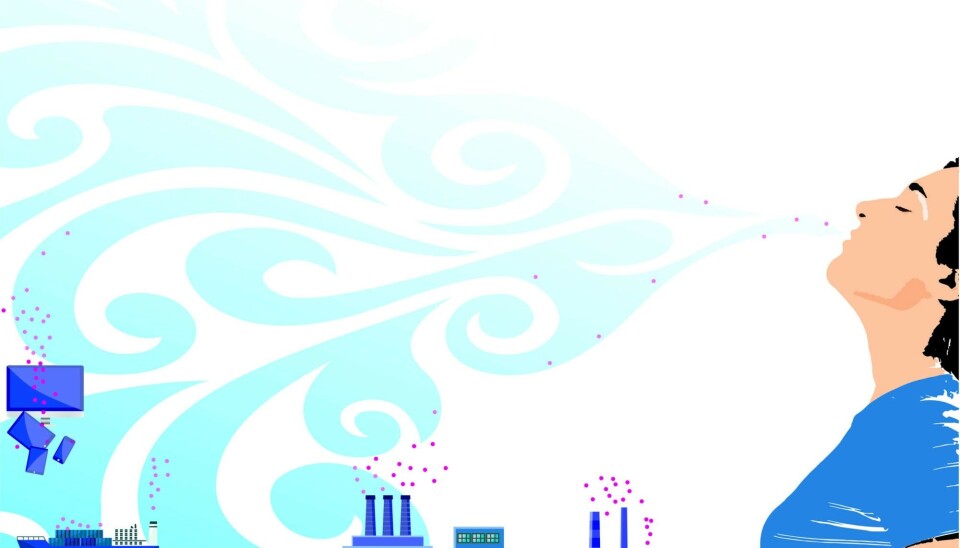 What should we do while waiting for environmental pollutants to be banned?