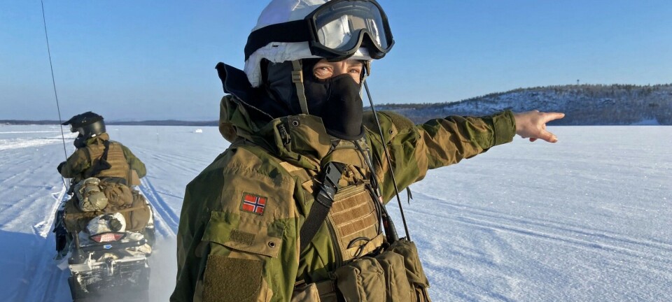 On Norway’s Arctic border with Russia, saving refugee lives in extreme cold bigger worry than military invasion