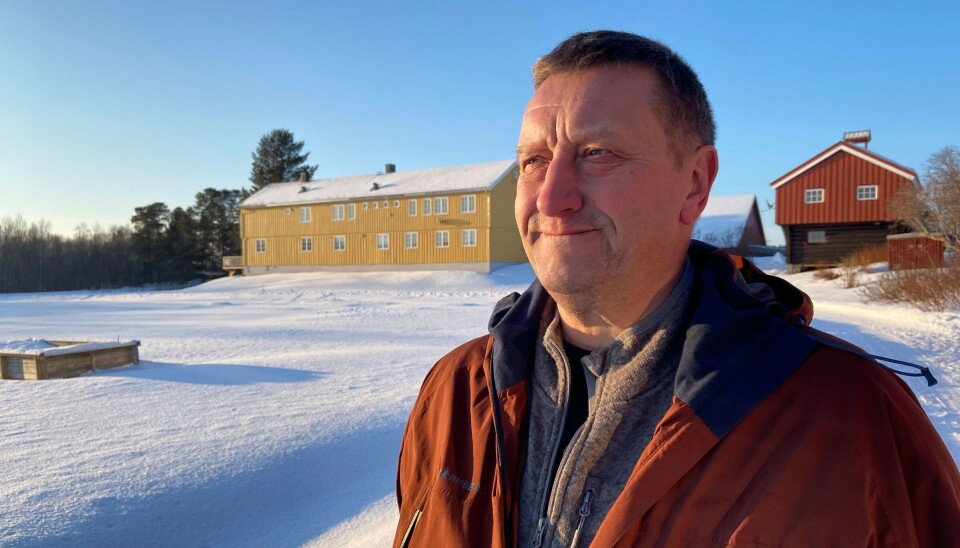 Paul Eric Aspholm is a researcher on ecosystems in the Pasvik valley. “Fences make problems for nature,” he says. The area is well known for its spectacular fauna with animals like brown bears, mooses, lynx and wolverines walking in between Norway, Russia and Finland.