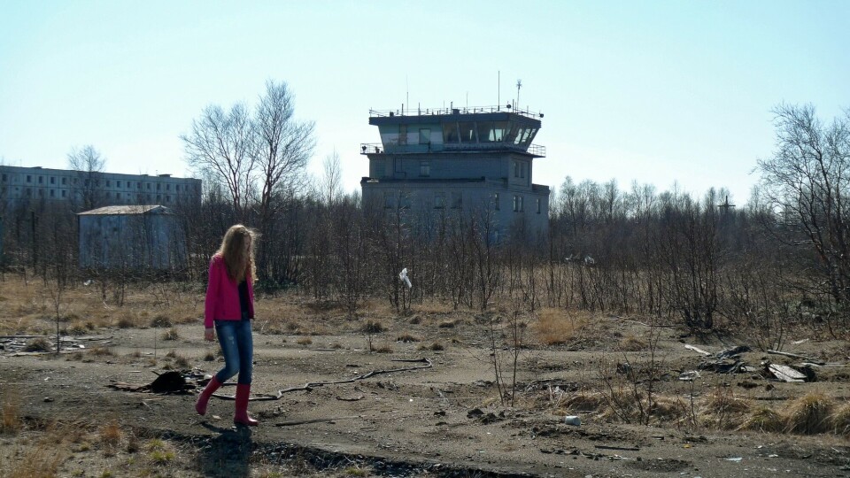 Cold War airbase will be developed to high-end residential neighborhood
