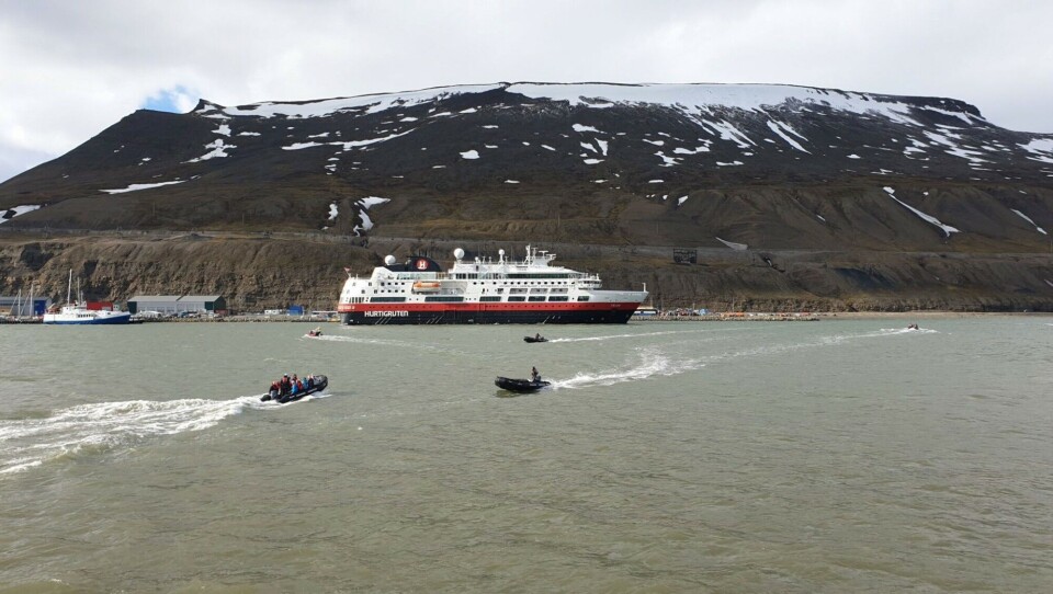 Arctic Aliens: A rising threat