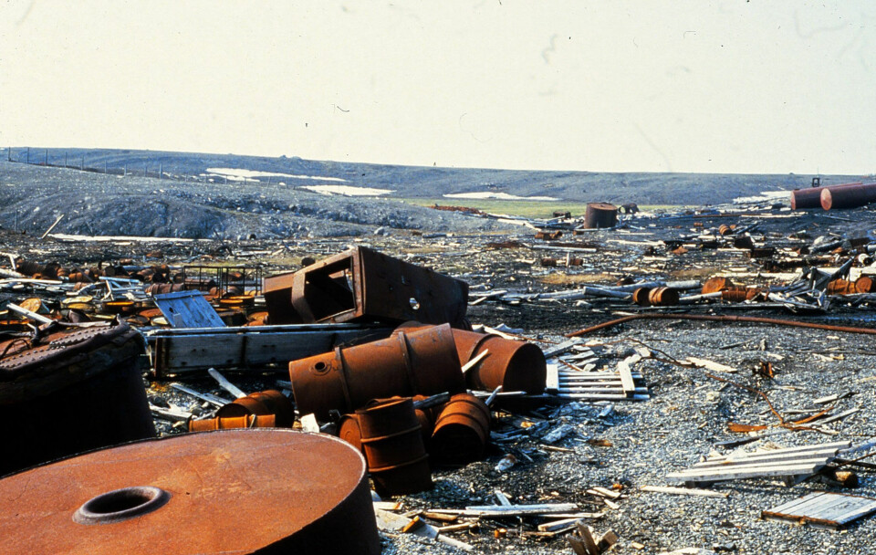 When the fog cleared, an Arctic tundra and mountain landscape in all its summer beauty was revealed, but with big scars from its history of being the Soviet Union’s northern centre for nuclear testing.I understood that we had arrived at Guba Chernaya, and that my colleague Lars-Henrik Larsen and I, together with our Russian partners, were about to make history.