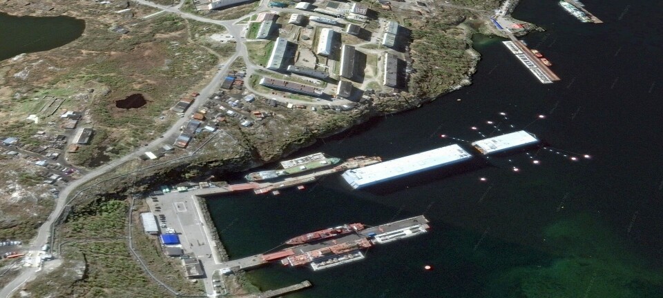 From this secret base, Russian spy ships increase activity around global data cables