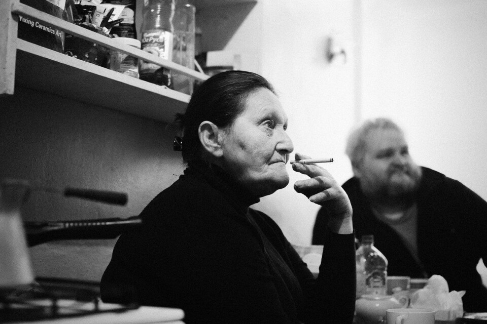 Photo: Olga Holodnaya