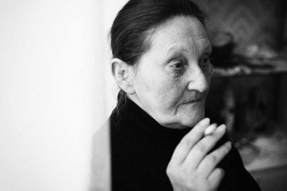 Photo: Olga Holodnaya