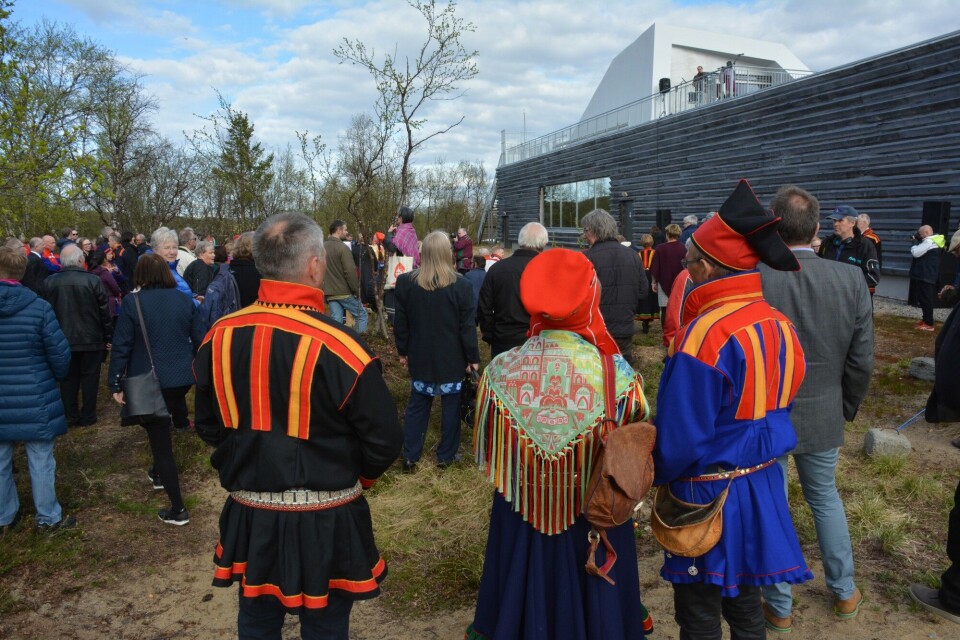 The Skolt Sami Museum. Photo: Atle Staalesen