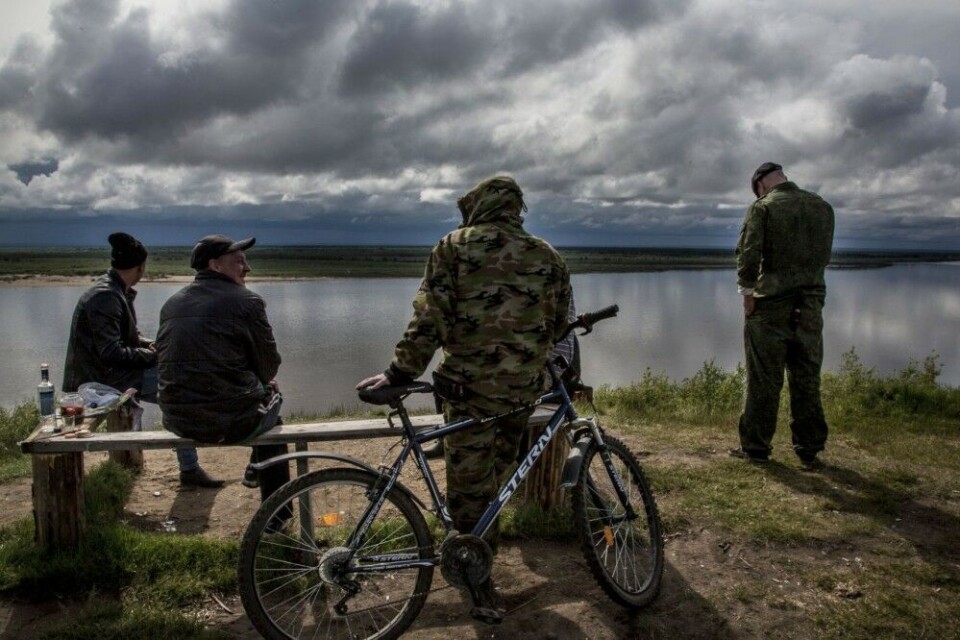 Photo: Petr Shelomovsky
