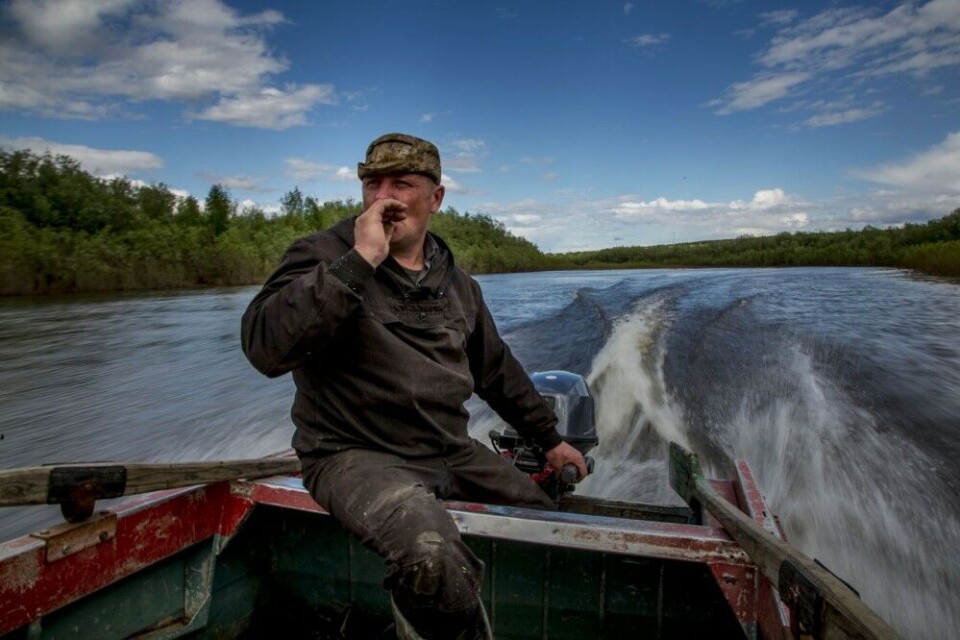 Photo: Petr Shelomovsky