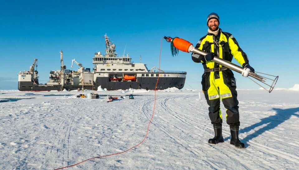 Sustainable development of the Arctic Ocean