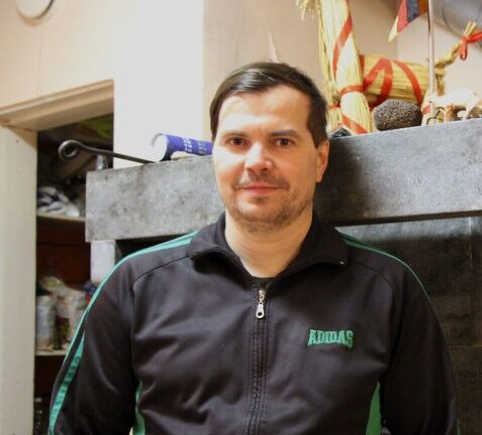 Moritz Albrecht