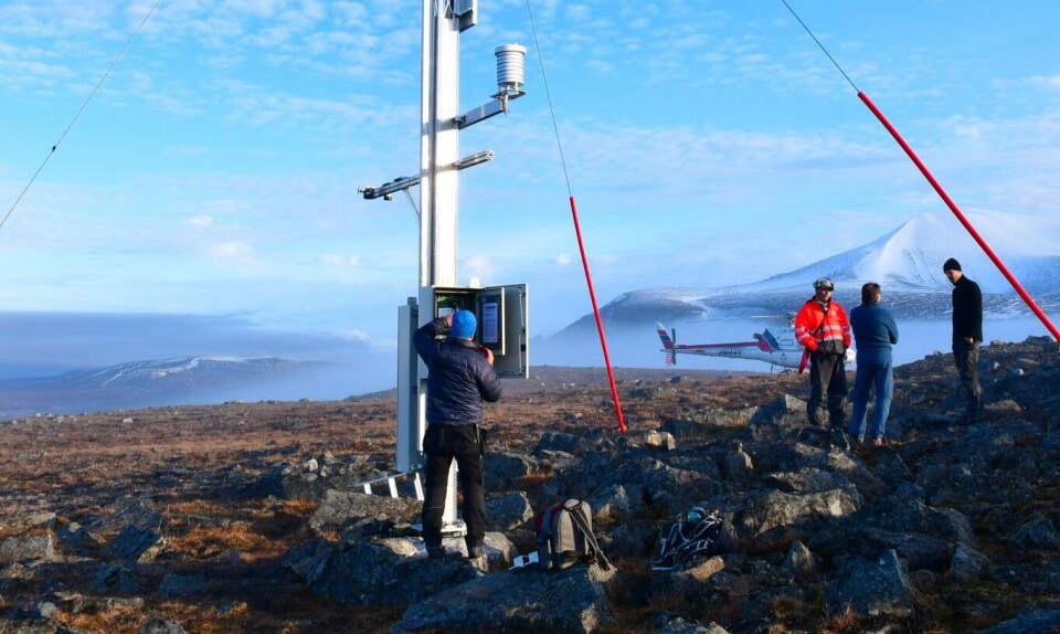 Climate-Ecological Observatory for Arctic Tundra—Status 2020