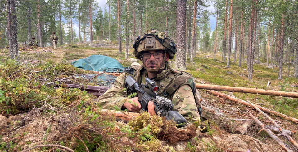War games in boreal forest spotlights changing security architecture of the North