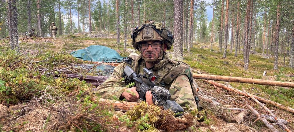 War games in boreal forest spotlights changing security architecture of the North