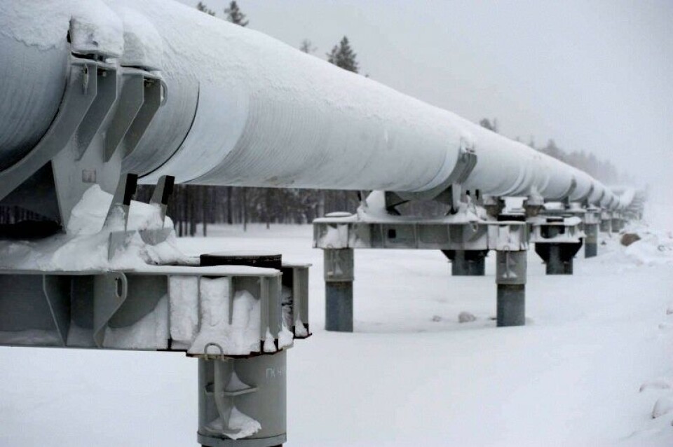 Photo: Transneft.ru