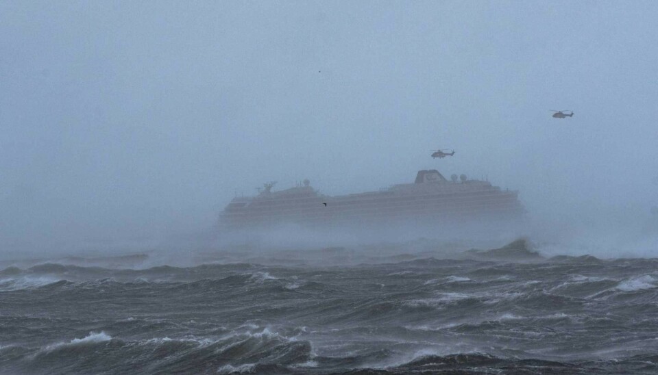 Navigating the waves of maritime safety regulations in the Norwegian Arctic