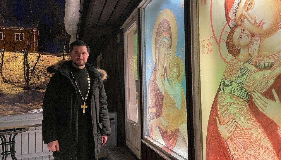 «Я просто хочу, чтобы россияне и норвежцы дружили»