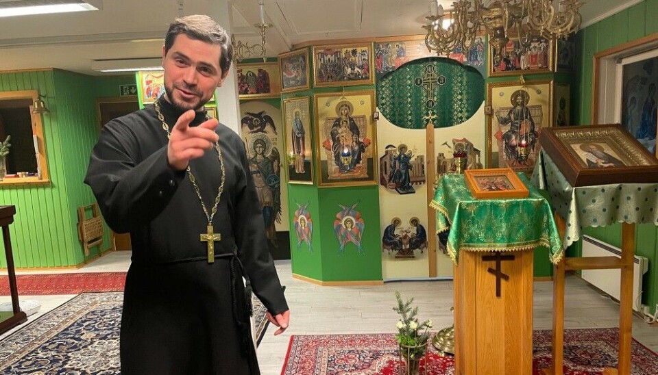 «Мы не можем растратить нашу дружбу впустую», — подчеркивает отец Борис.