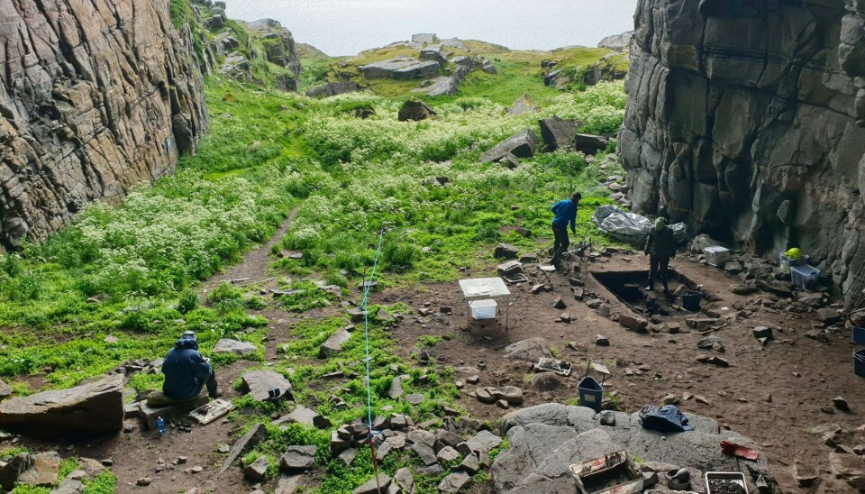 The perfect spot for gatherings for 10,000 years