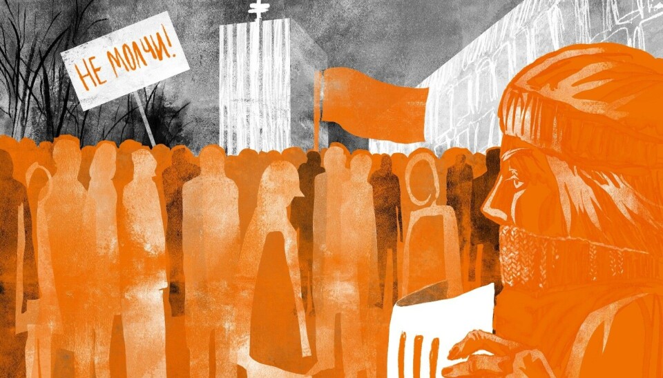 “Закошмарить для галочки”. Как государство разгромило протестное движение в Архангельской области