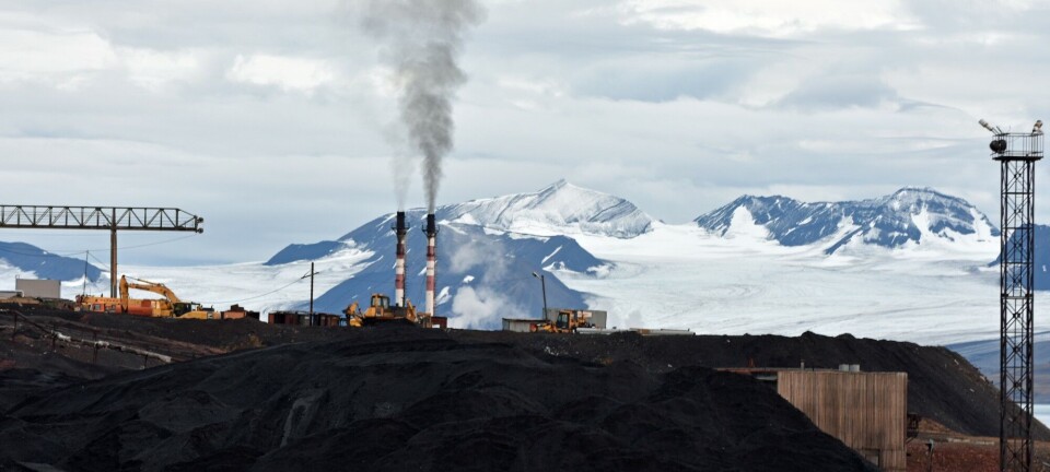 Barentsburg aims to move from dirty coal to become gateway for Russia's Arctic tourism
