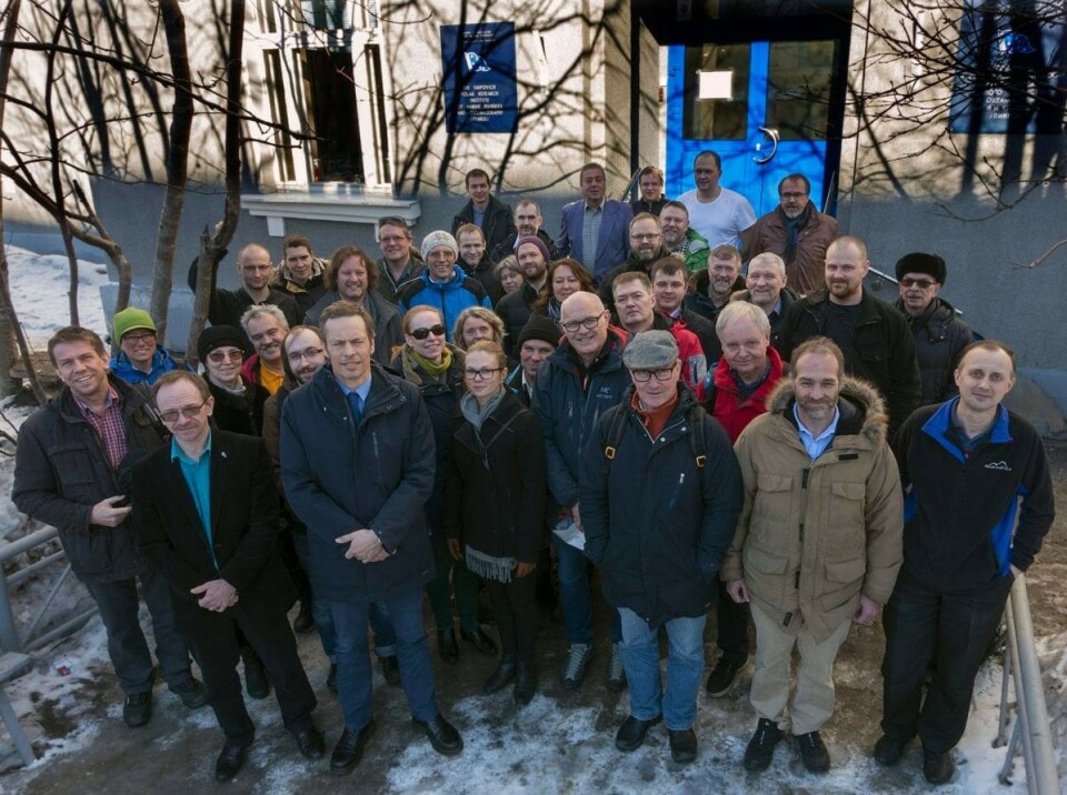 Sixty years of Norwegian–Russian marine research cooperation