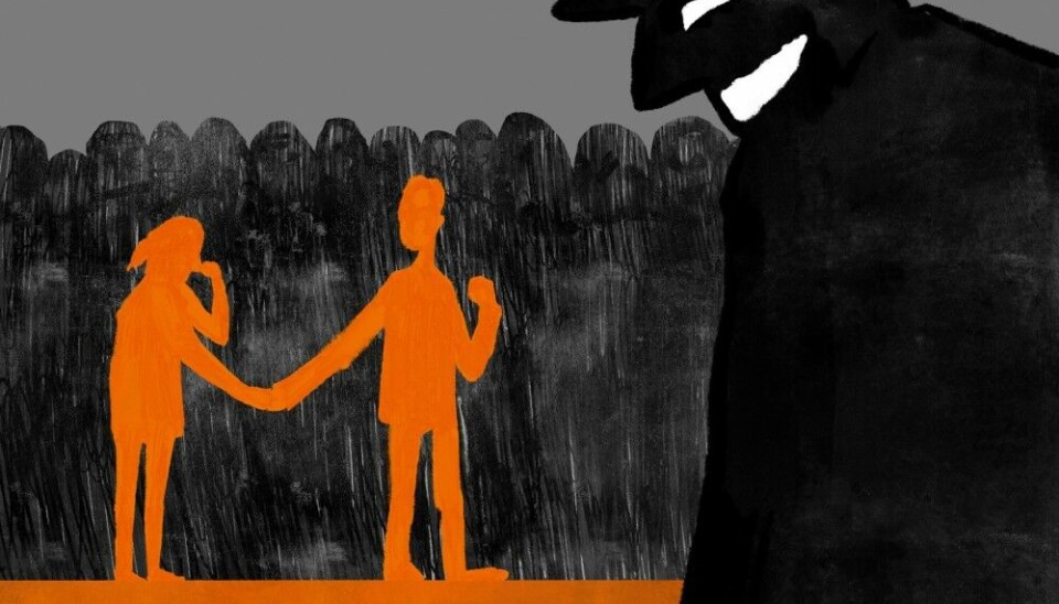 Иллюстрации: Алиса Кананен